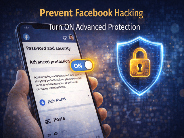 Protect your Facebook account from hackers: Turn on this advanced ...