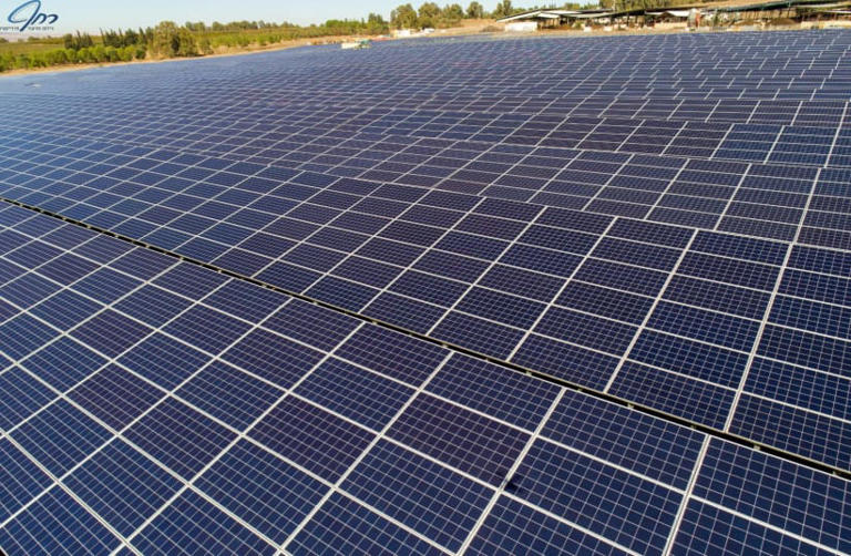 Enlight CEO: Iran war reinforces Israel's need for renewable energy