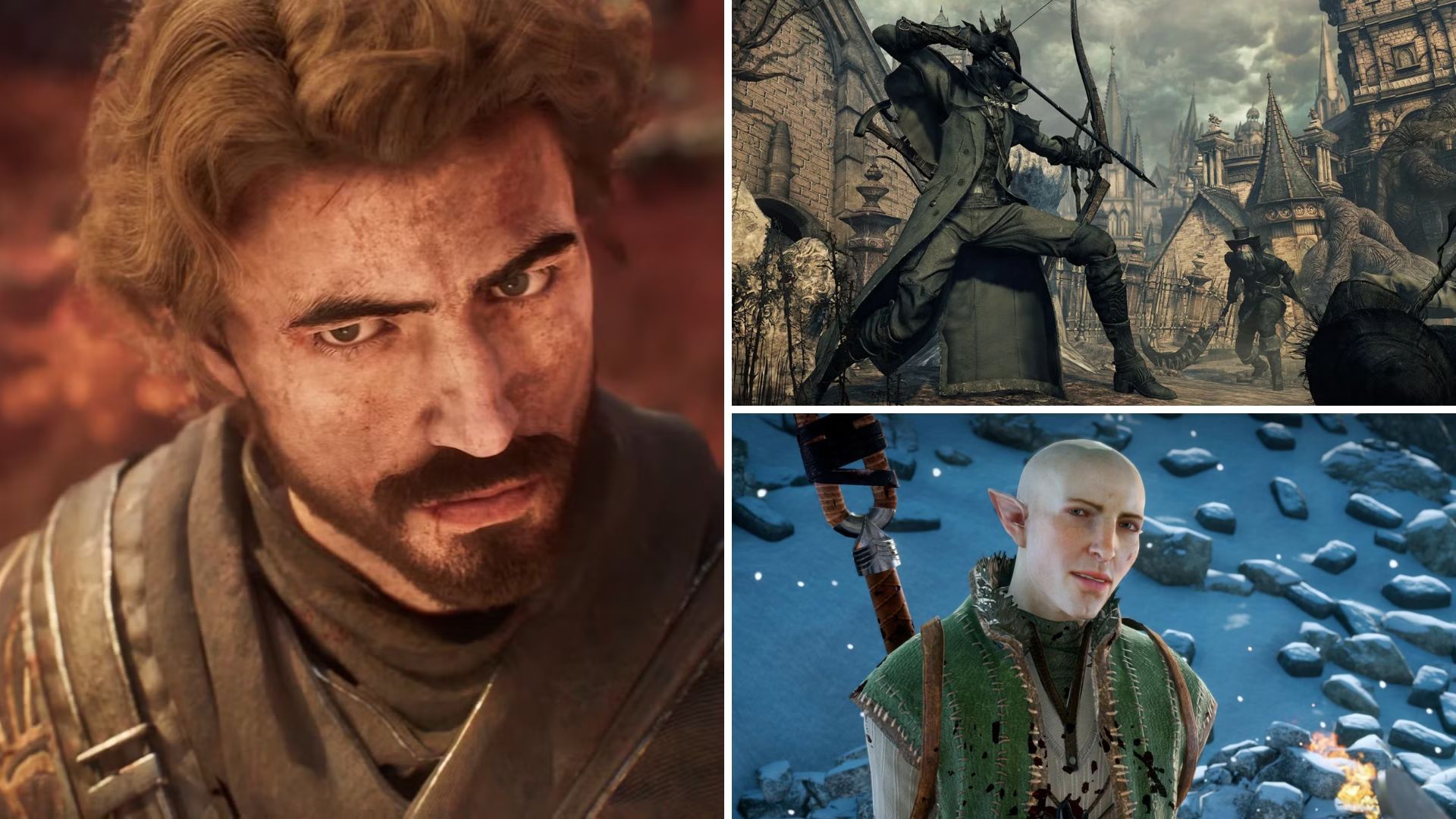10 RPGs that turn into different games halfway through