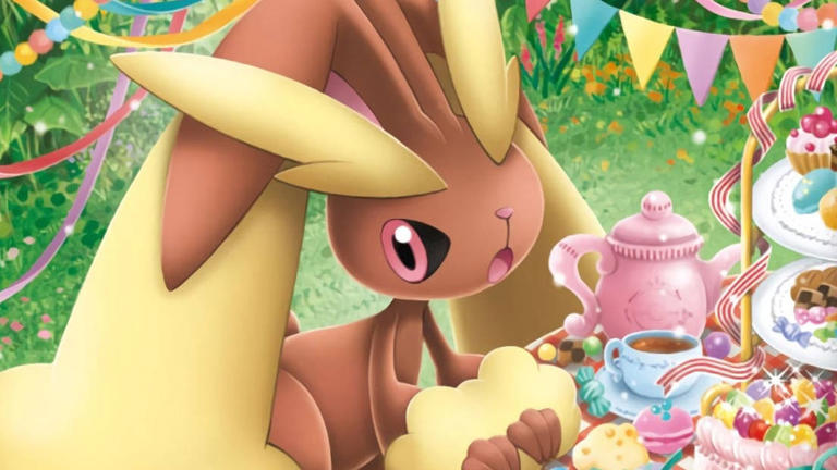 All 8 bunny Pokémon ranked
