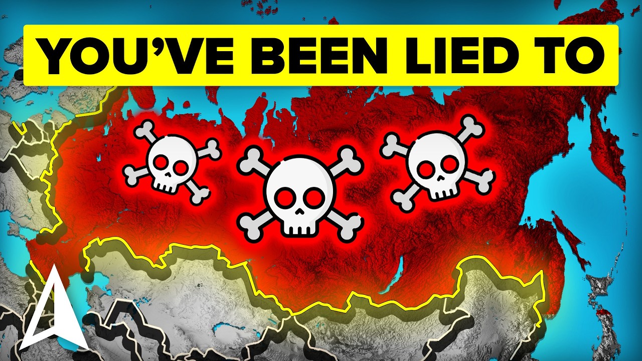 What Putin sees when he looks at a map... and why it’s terrifying