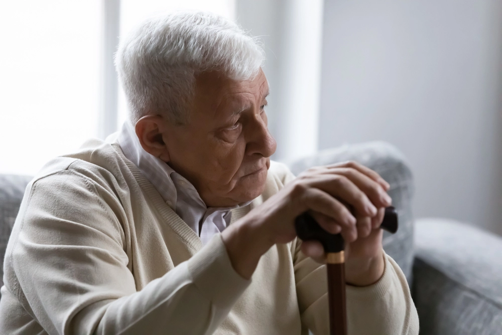 Experts reveal how the body changes before death