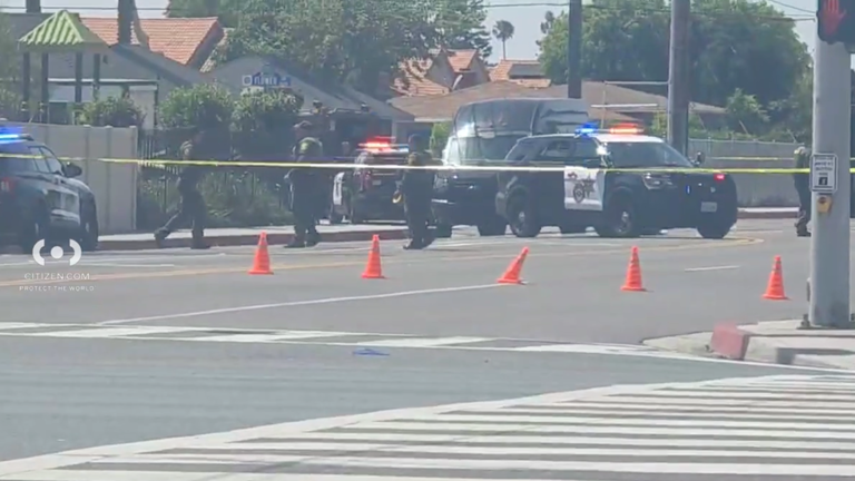 Orange County homicide suspect arrested after fatal shooting on Easter ...