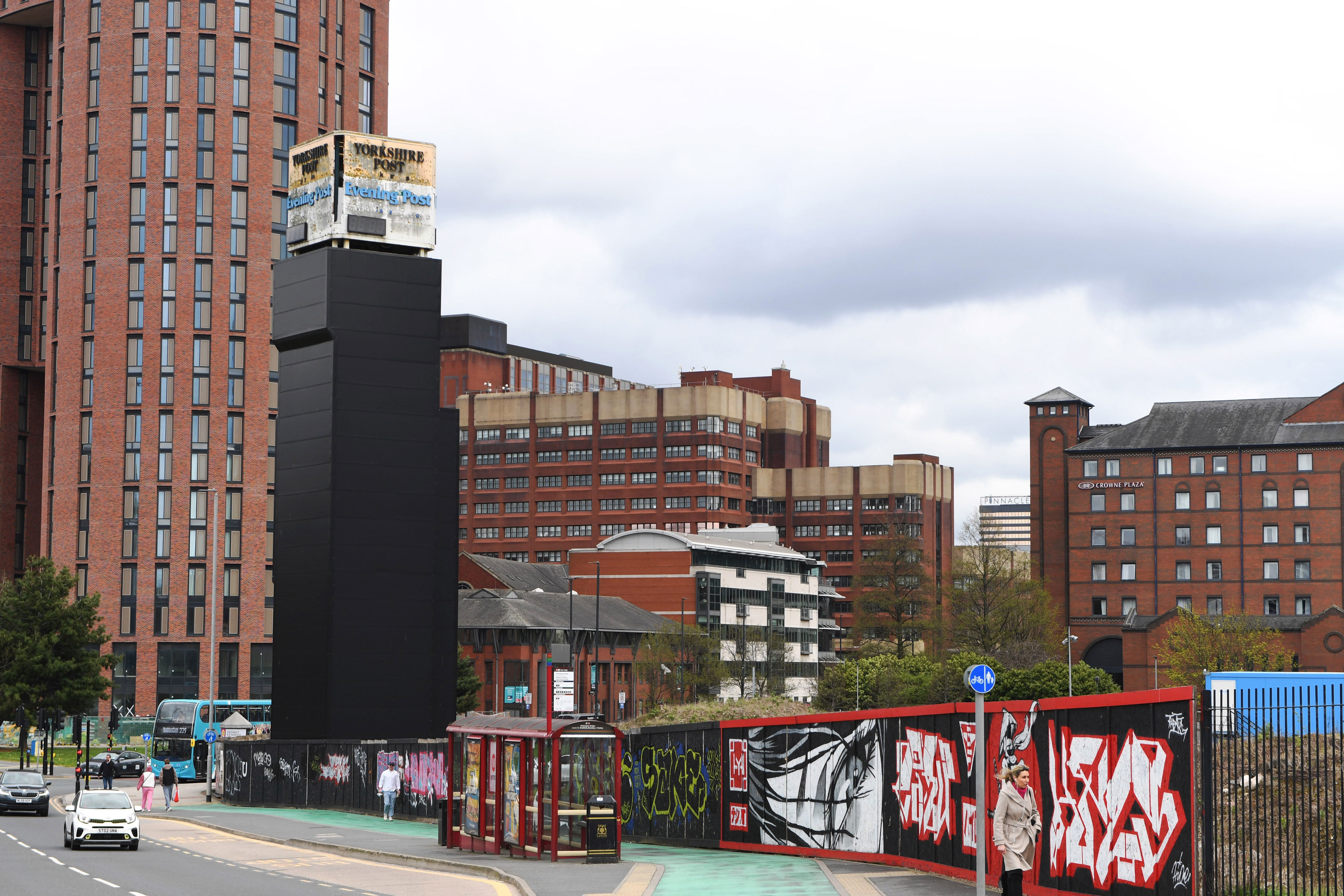 The YEP clock tower shaped my life - so why is this Leeds icon being ...