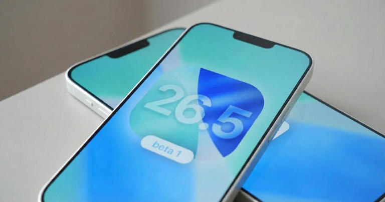Beta pública de iOS 26.5: novedades clave, fechas y cómo probarla en tu ...