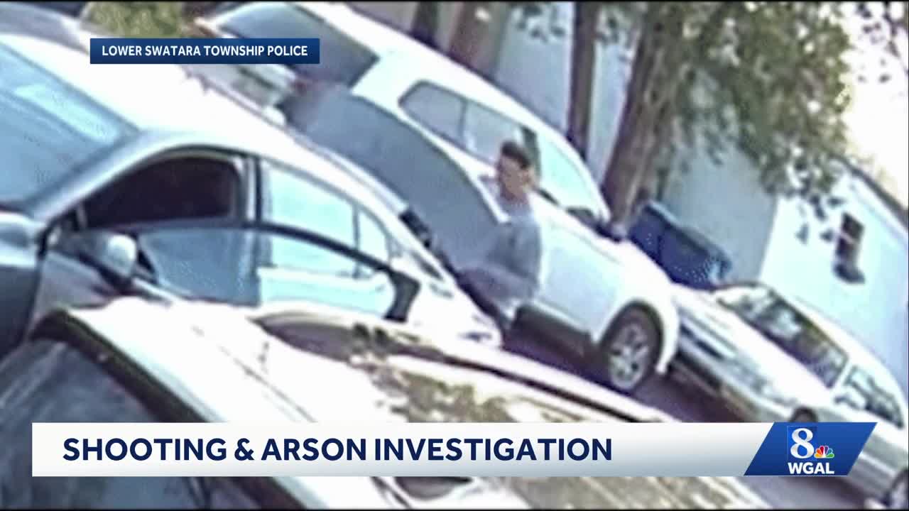 Search underway for suspect in Dauphin County