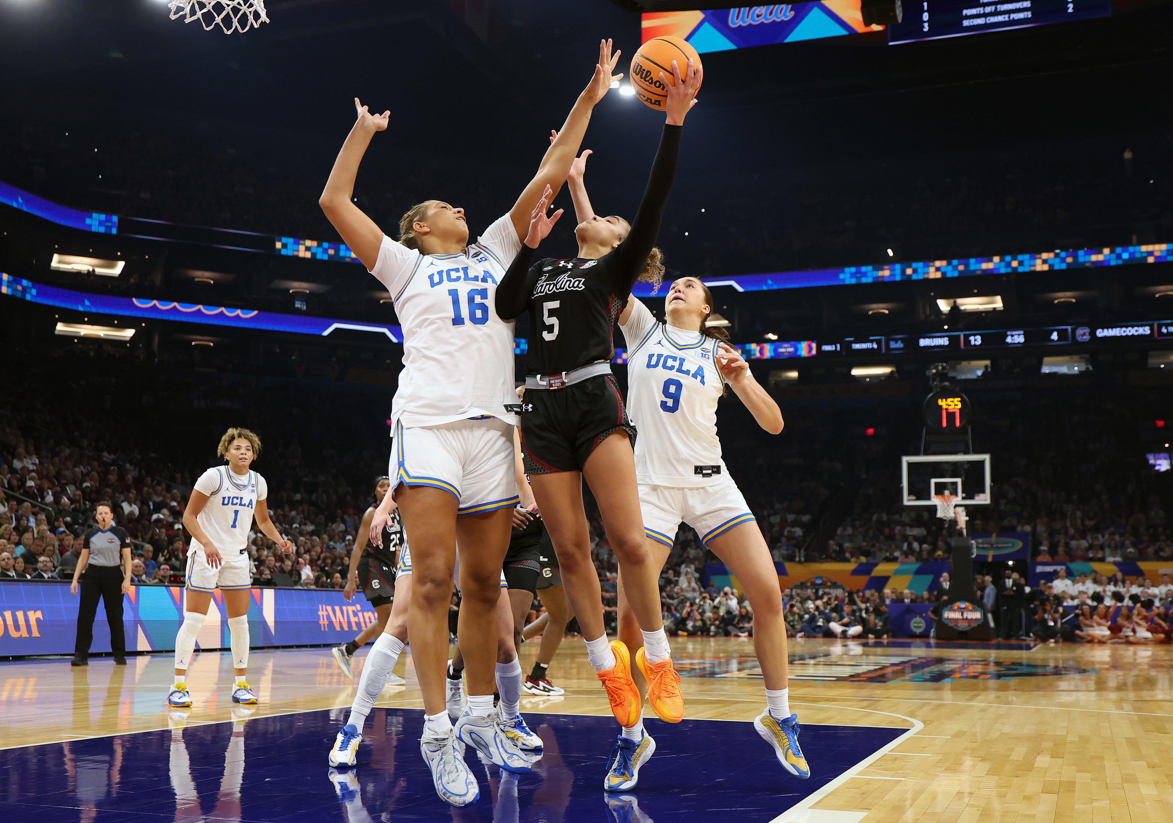 Where to watch UCLA WBB vs Canada's senior women's national team today