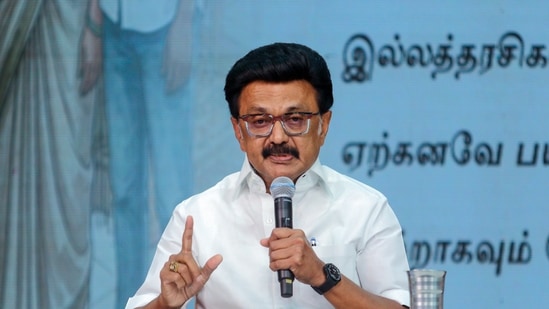 No three-language formula in Tamil Nadu till DMK in power, says MK ...