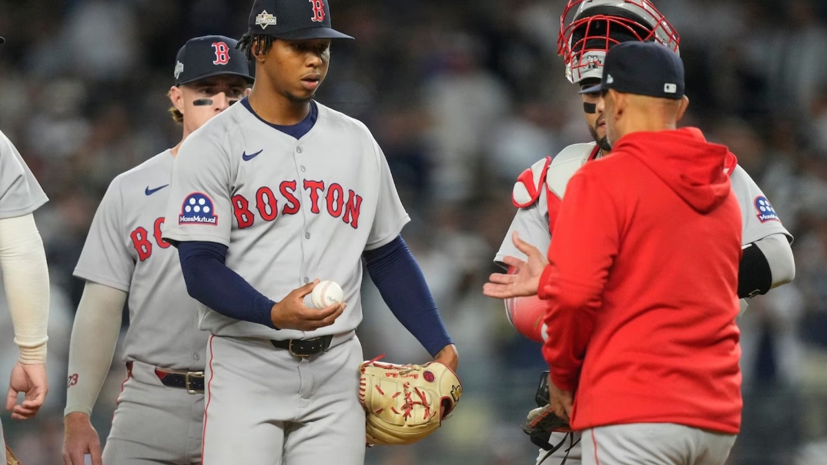 Sell the team! The battle cry that shook Fenway Park after the collapse  against San Diego