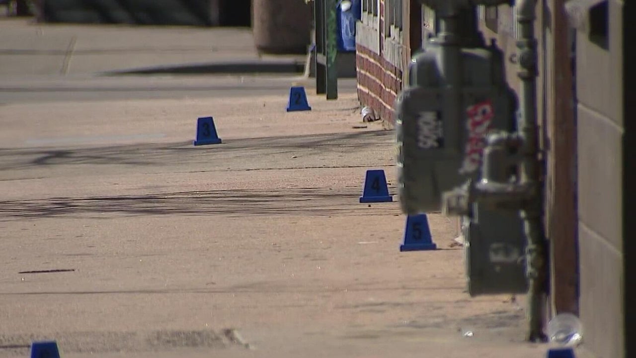 Person shot to death during possible road rage argument in Denver