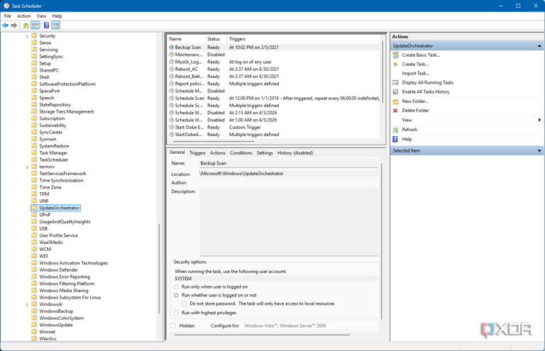 Stop letting Windows Update decide when to restart your PC