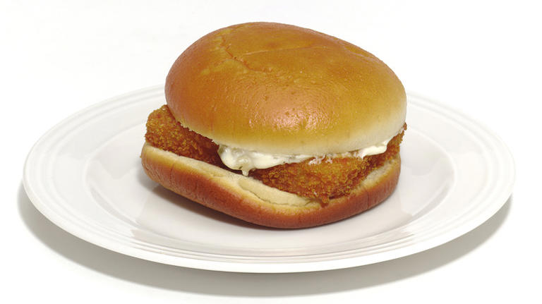 Give your McDonald's Filet-O-Fish more flavor and crunch with this ...