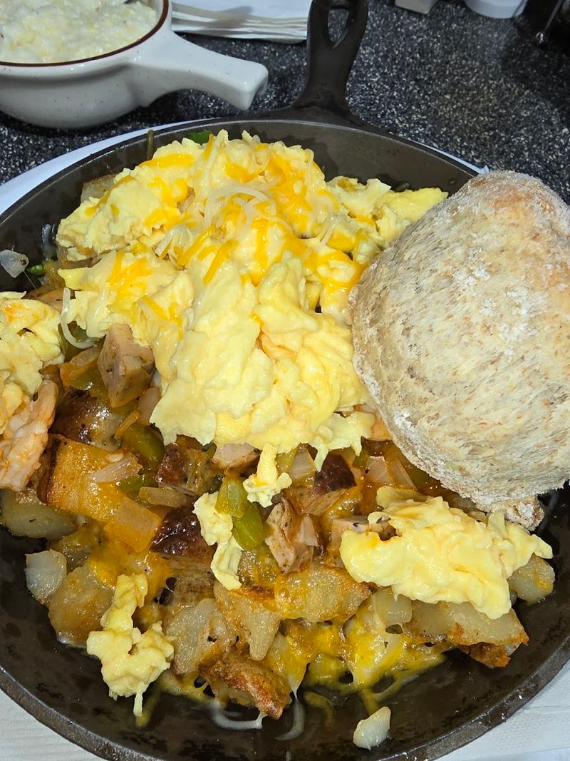 This humble Georgia restaurant is known for pancakes that keep people ...