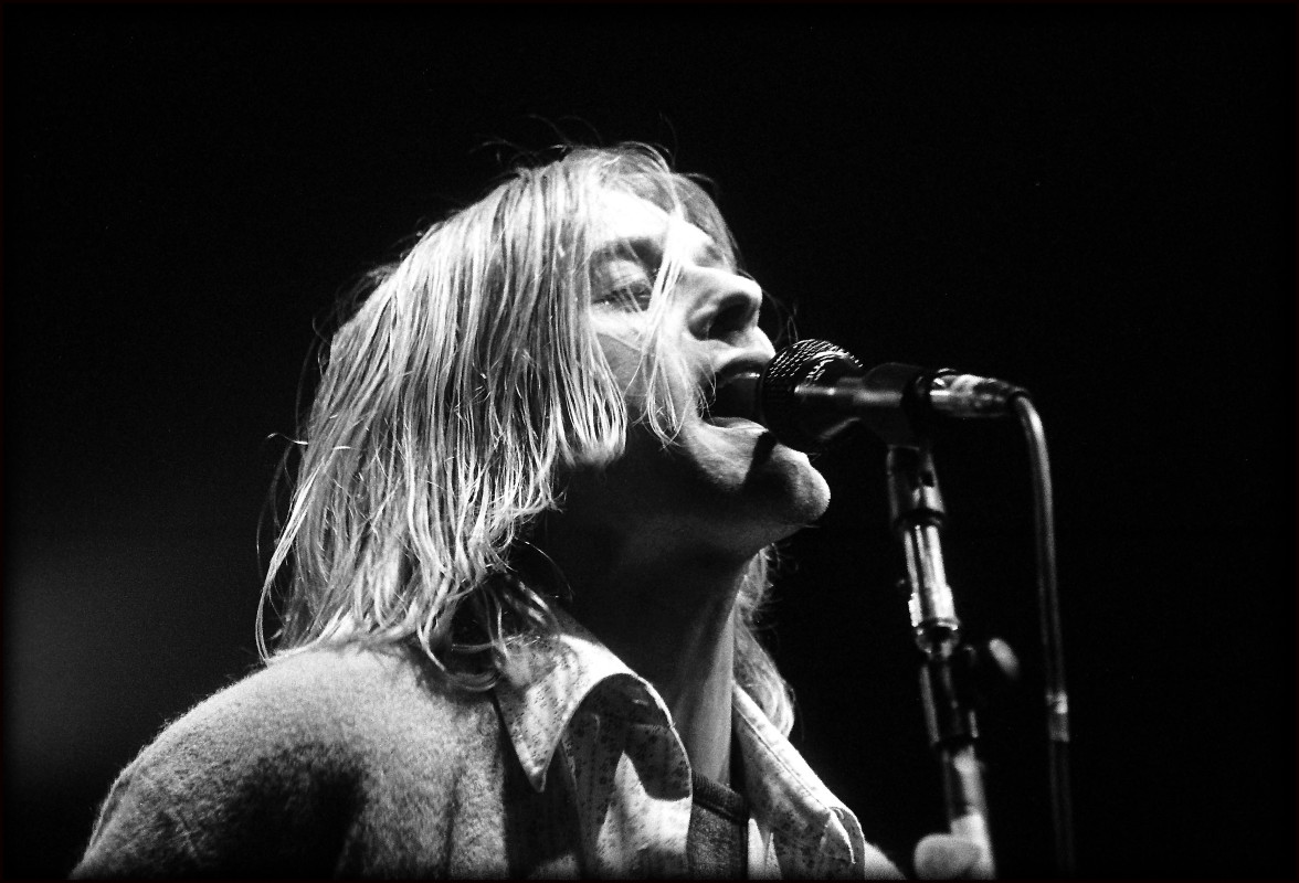 32 years ago today, iconic '90s rocker died at the age of 27