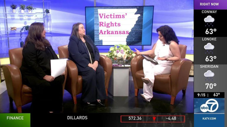 National Crime Victims’ Rights Week: Honoring survivors and the fight ...