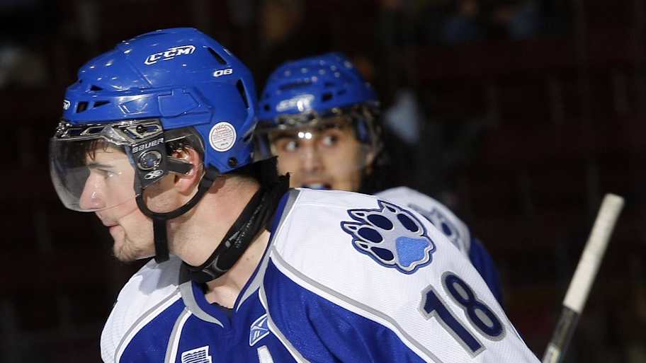 Sudbury Wolves suffer four-game sweep vs. Bulldogs