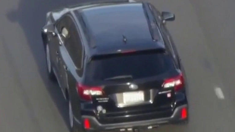 Attempted murder suspect leads 2-county car chase across LA, San ...