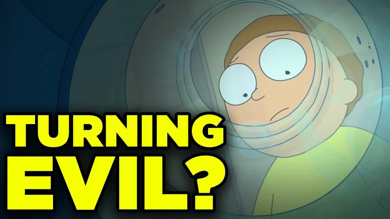 Rick and Morty season 4: Evil Morty rising? | Ricksplained