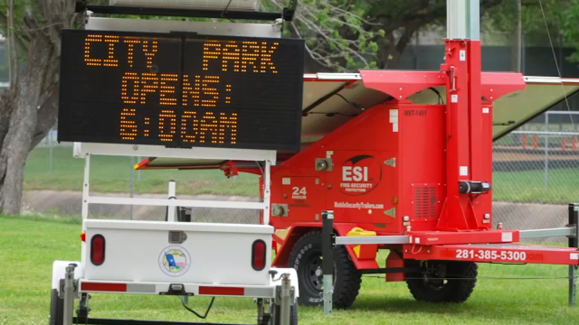 Galena Park residents react to park curfew following fatal shooting of ...