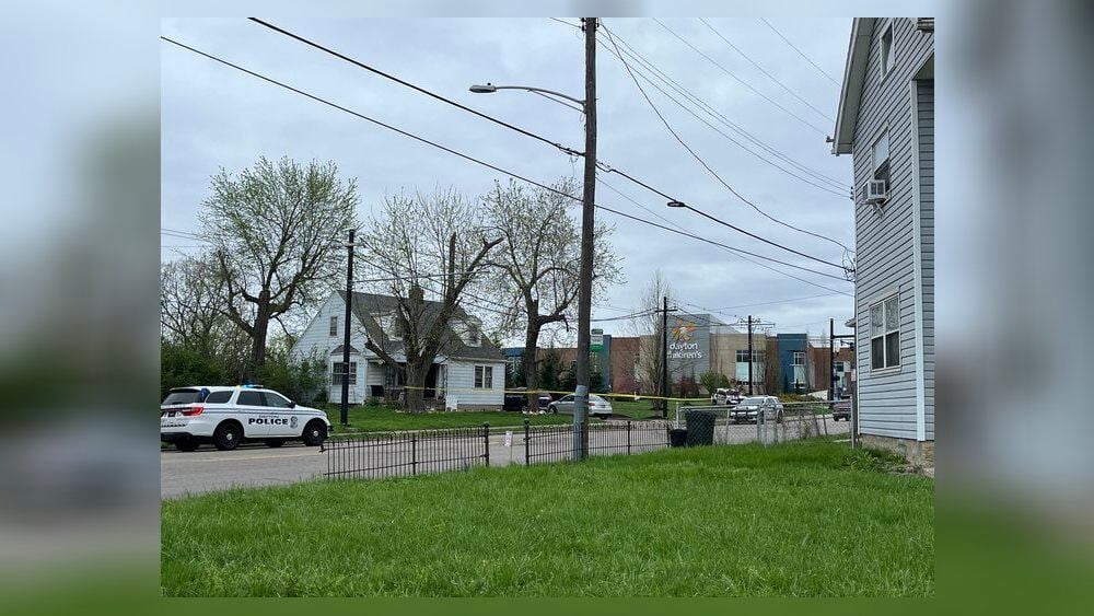 Coroner IDs man killed in shooting near Dayton Children’s