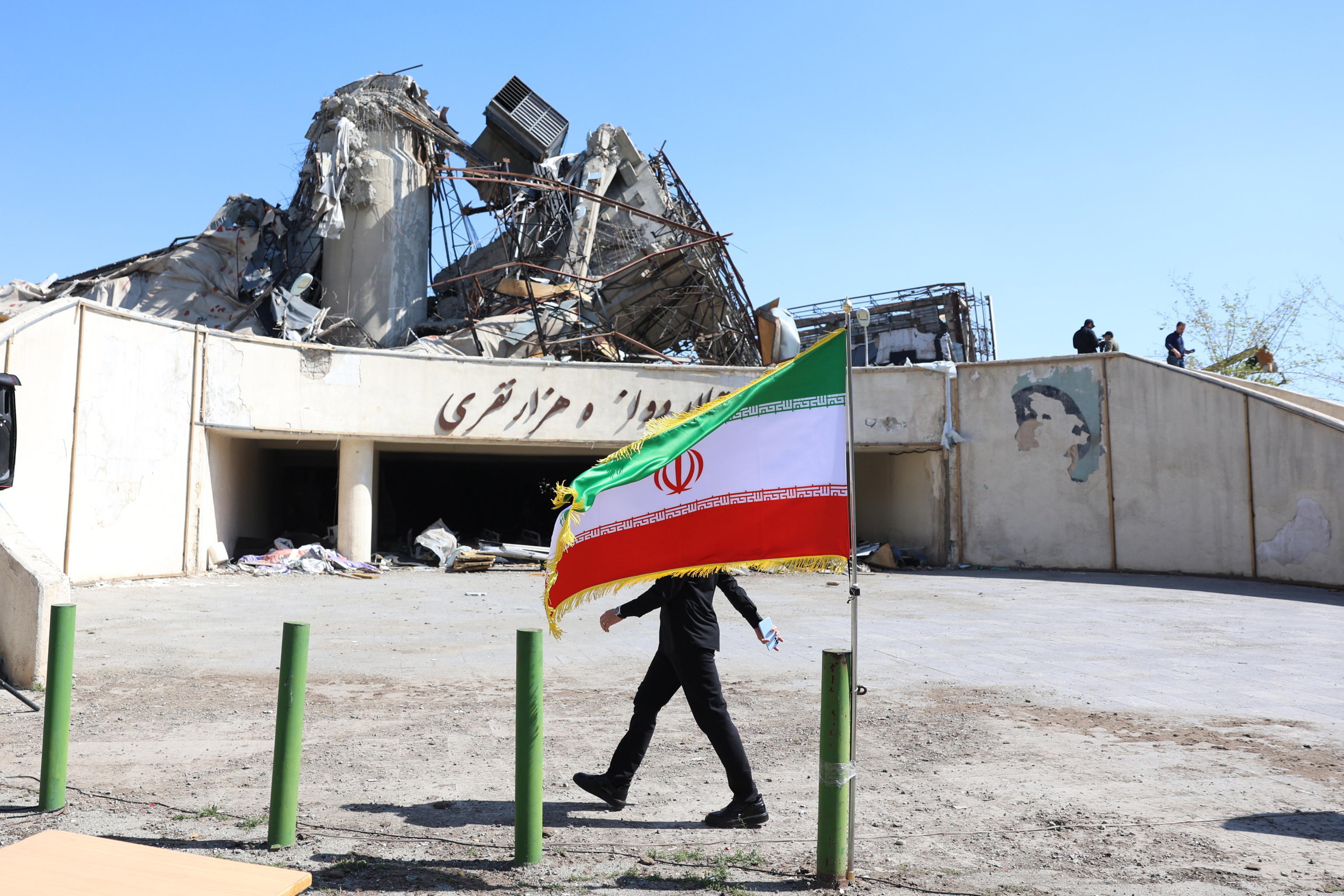 Axios, 'in corso mediazione per cessate il fuoco di 45 giorni'