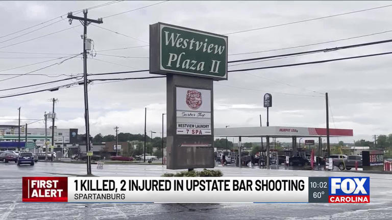 Deputies: 1 dead, 2 injured in early morning shooting at Upstate bar