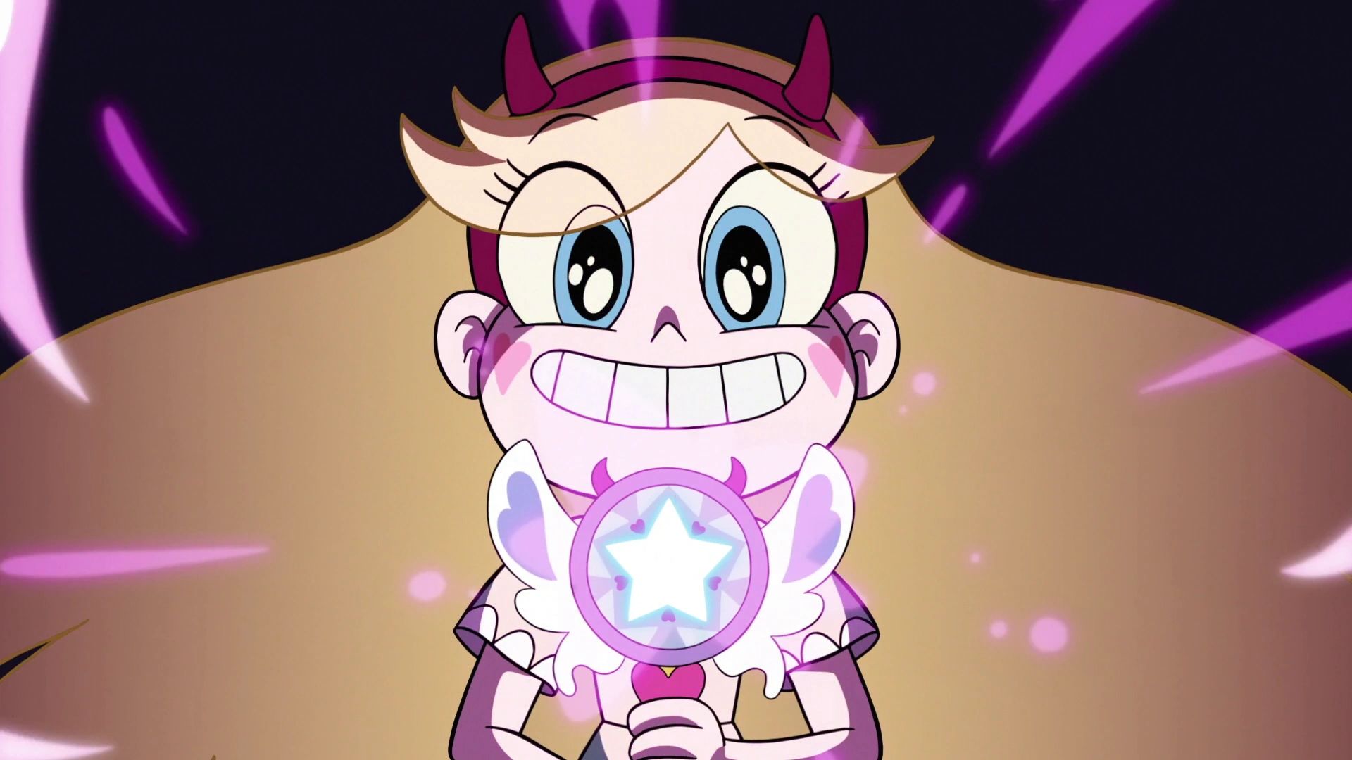 Disney's underrated fantasy show: Star vs the Forces of Evil