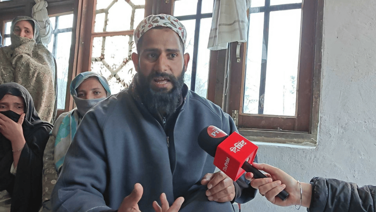 ‘Wanted to join J&K police’: Kin of man slain in Ganderbal ‘encounter ...