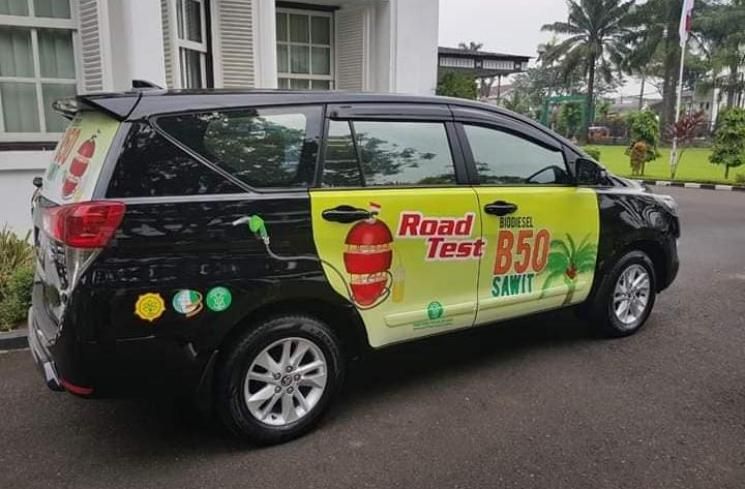Uji Jalan Biodiesel B50 Tunjukkan Hasil Baik, Jadwal Ganti Filter Solar Lebih Lama