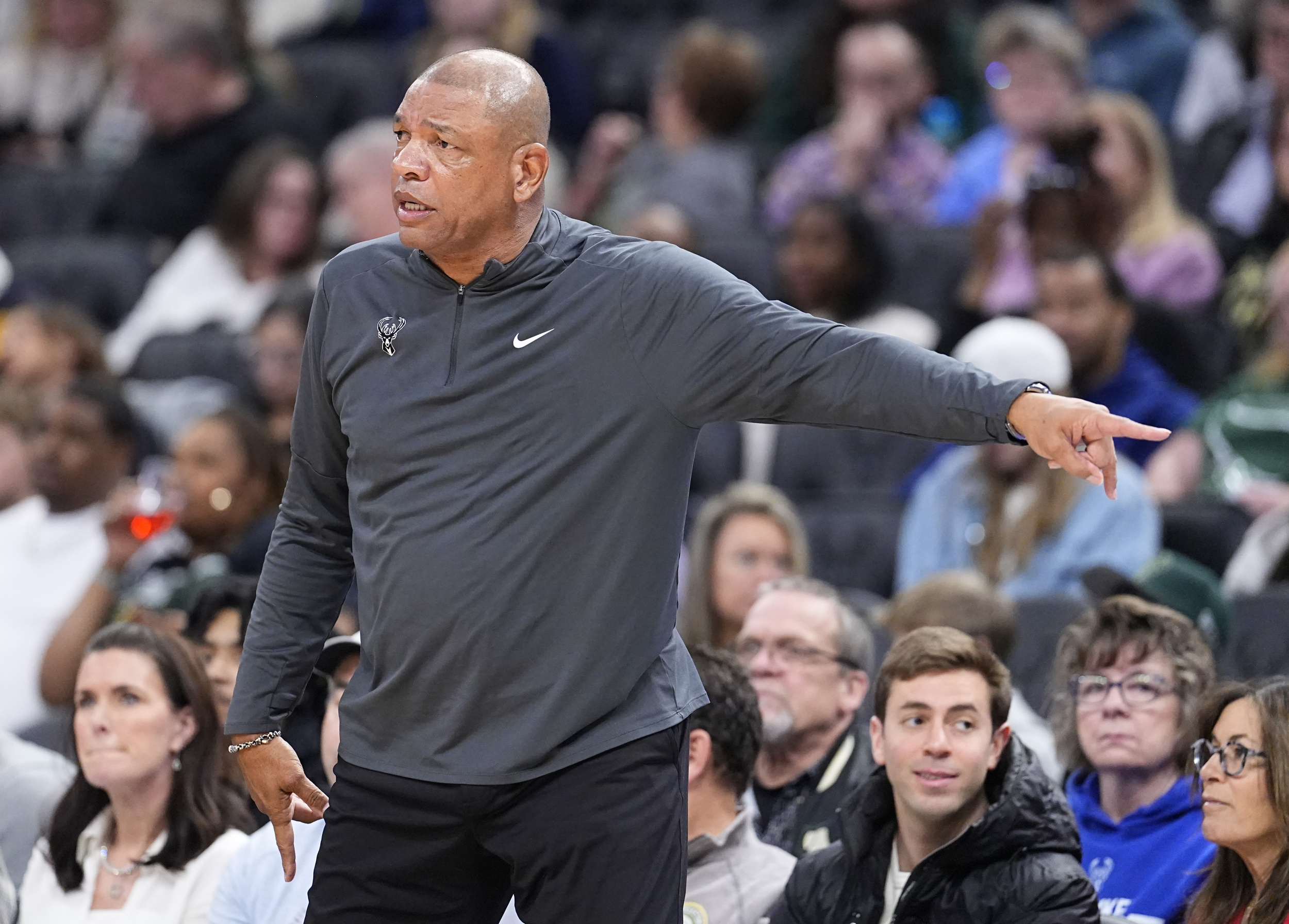 Doc Rivers’ future with Bucks believed to be up in air