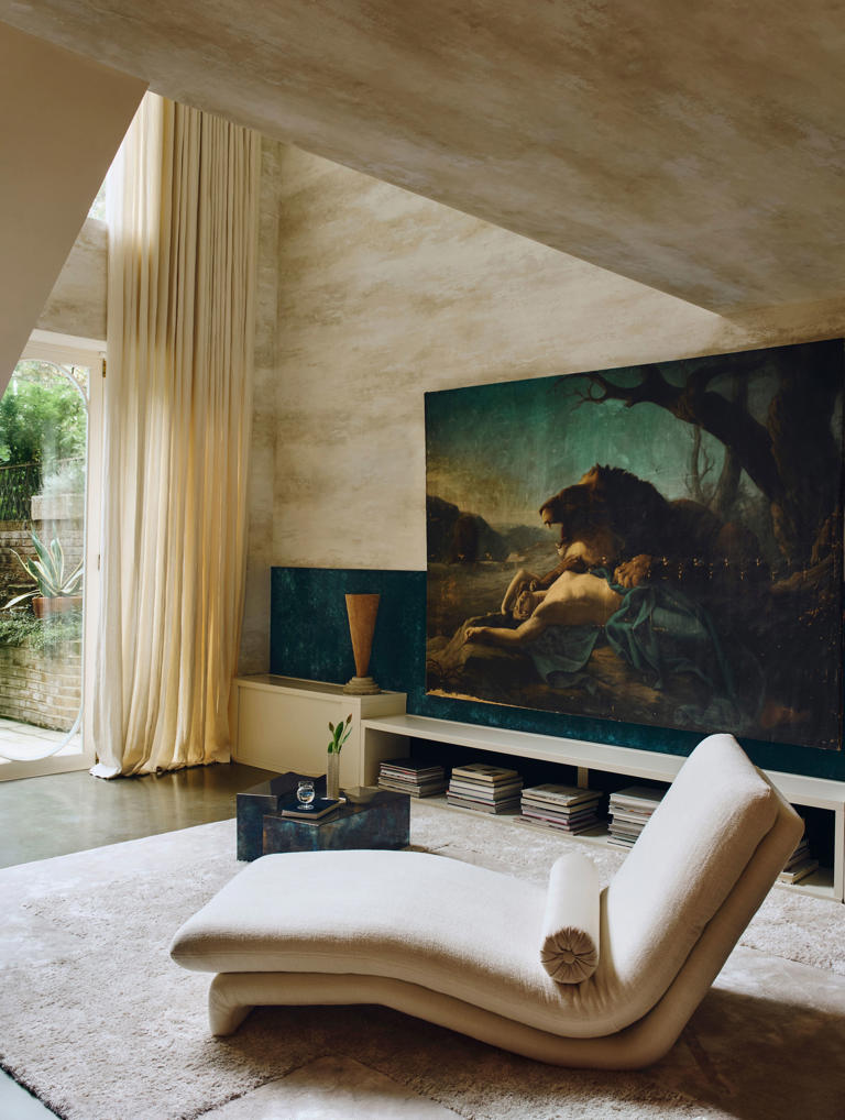 La maison victorienne d'une architecte et sa famille à Notting Hill ...