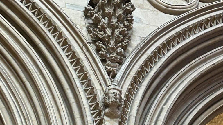 Hunting the hidden stories of Lincoln Cathedral