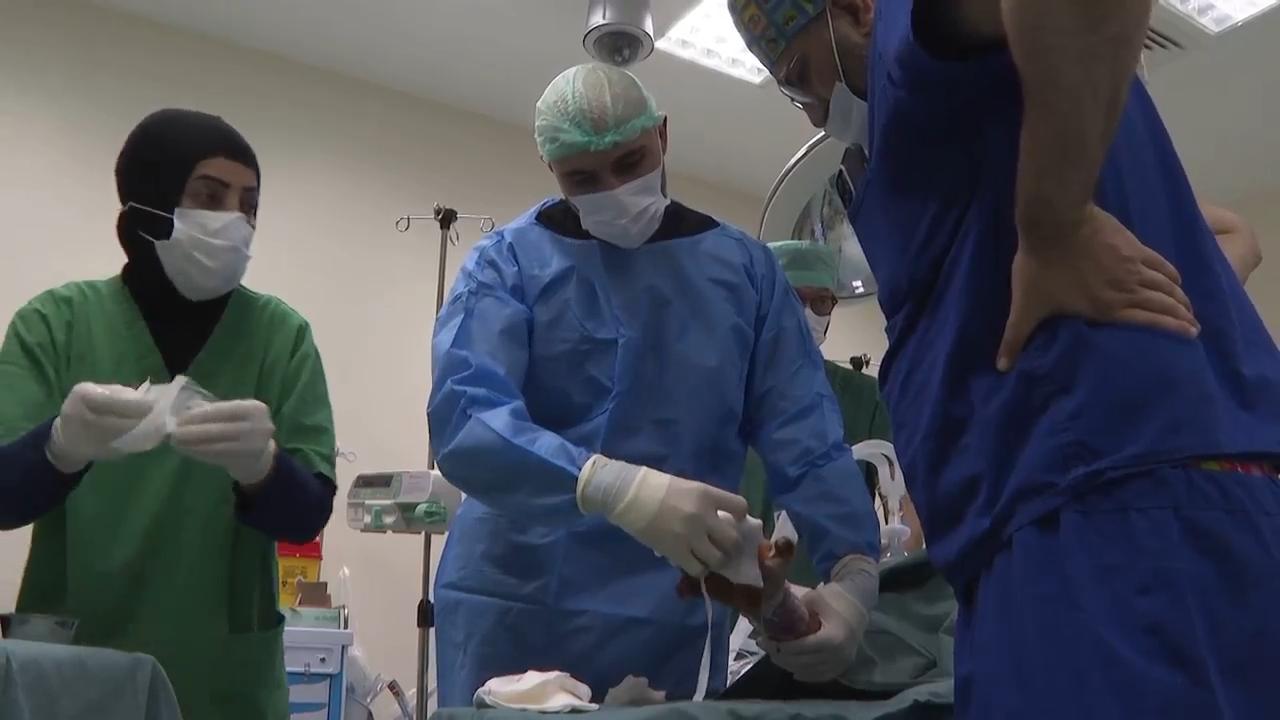 Doctor warns that Israel is ravaging Lebanon's health care system