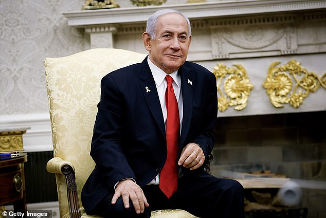 Netanyahu praises Trump for 'perfectly executed' mission after rescue ...