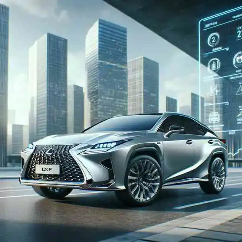 2026 렉서스 RX F SPORT 혁신적 가격과 연비 정보
