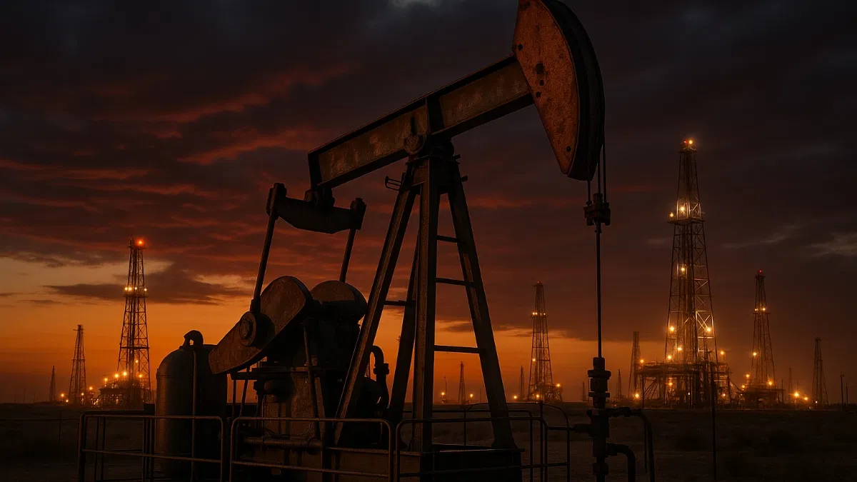Precios del petróleo superan los 110 dólares tras tensiones en Oriente ...