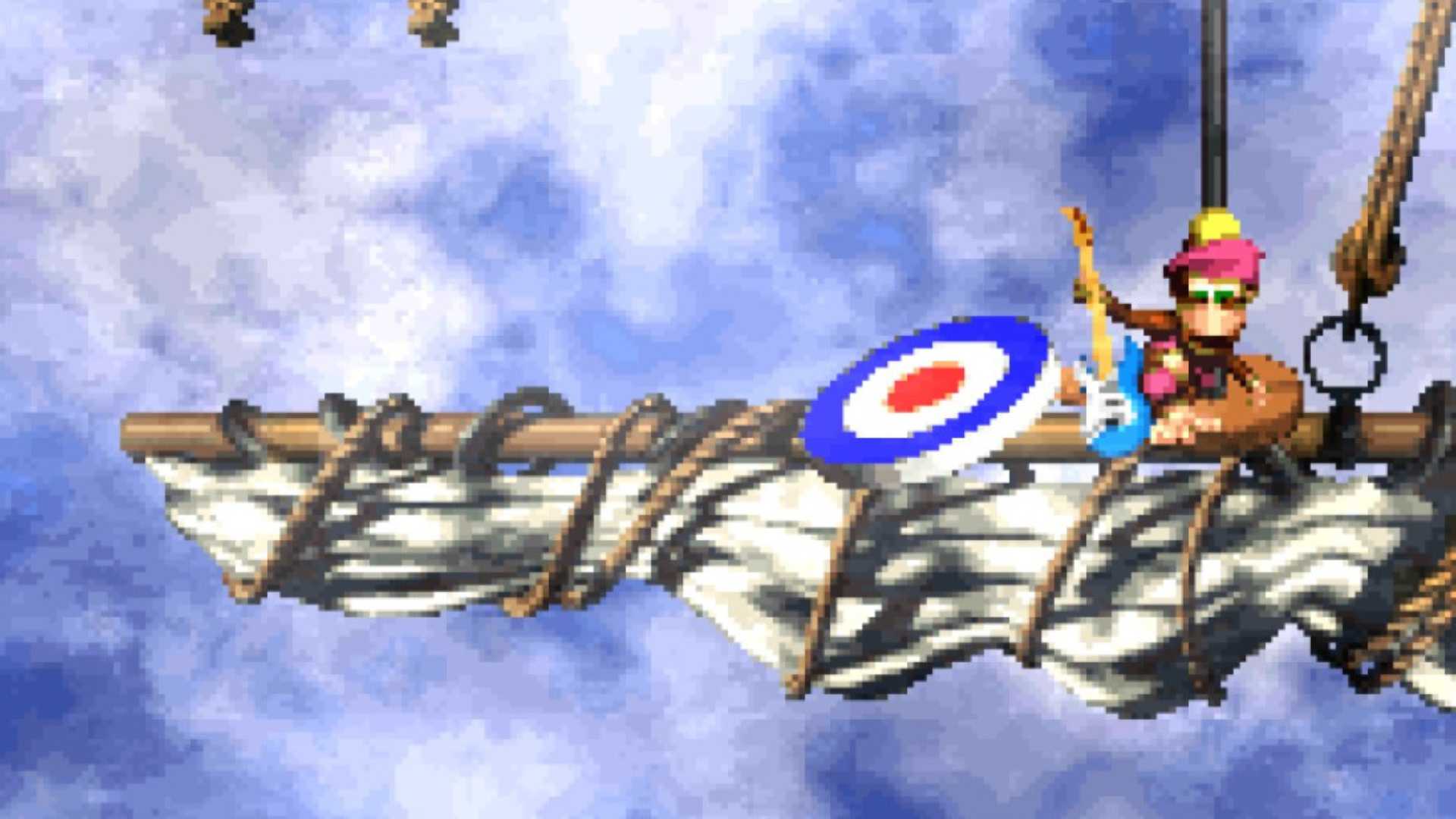 SNES DKC2 new