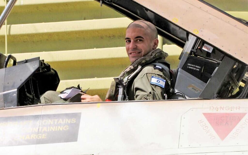Reservist airman who died by suicide in 2024 recognized as fallen ...