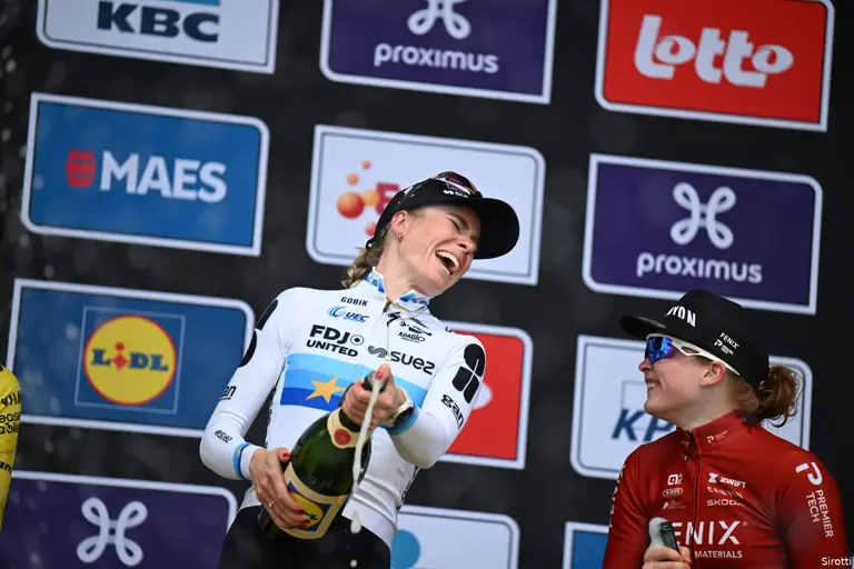 Amstel Gold Race 2026 - vrouwen | Vechten tegen de bierkaai, zijnde FDJ ...