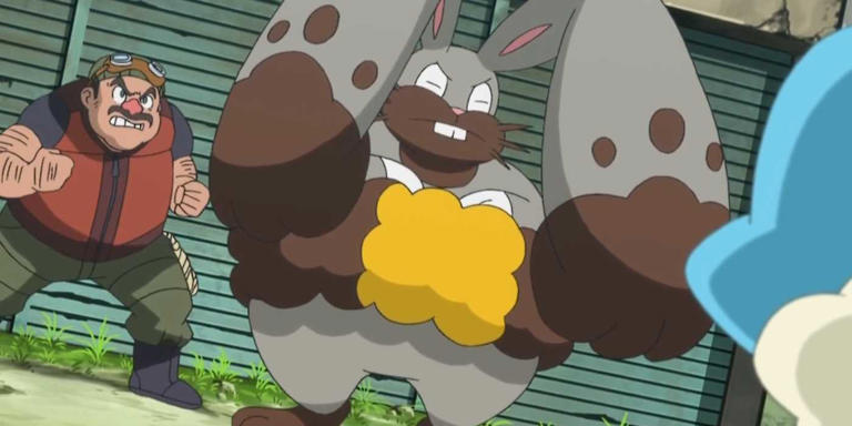 All 8 bunny Pokémon ranked