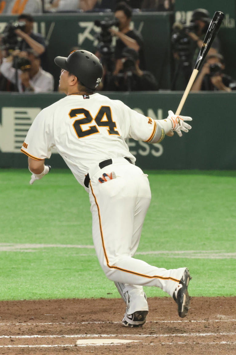 巨人 代打・大城の一振りで逆転勝利 DeNAを3-2で下す