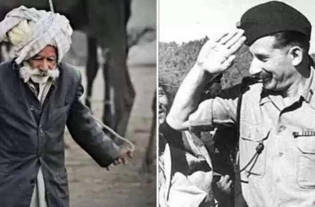 The legacy of Ranchhor Das 'Paagi': Remembered by a war hero