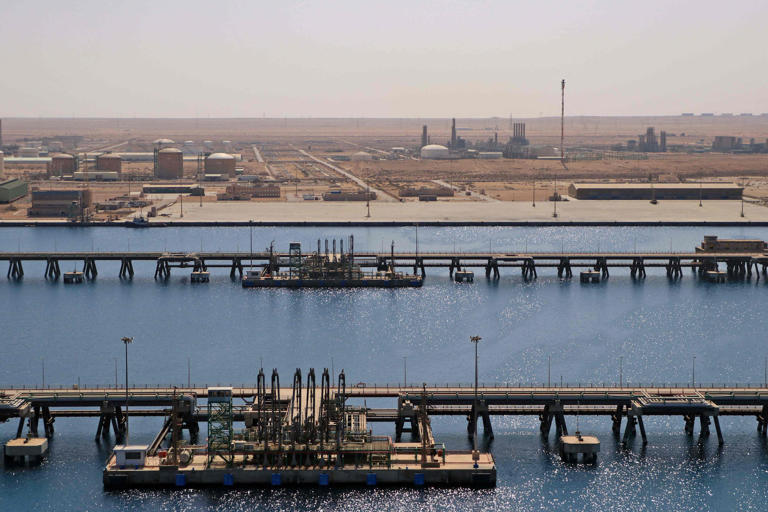 Libya’s oil production hits 10-year high of 1.43 million bpd