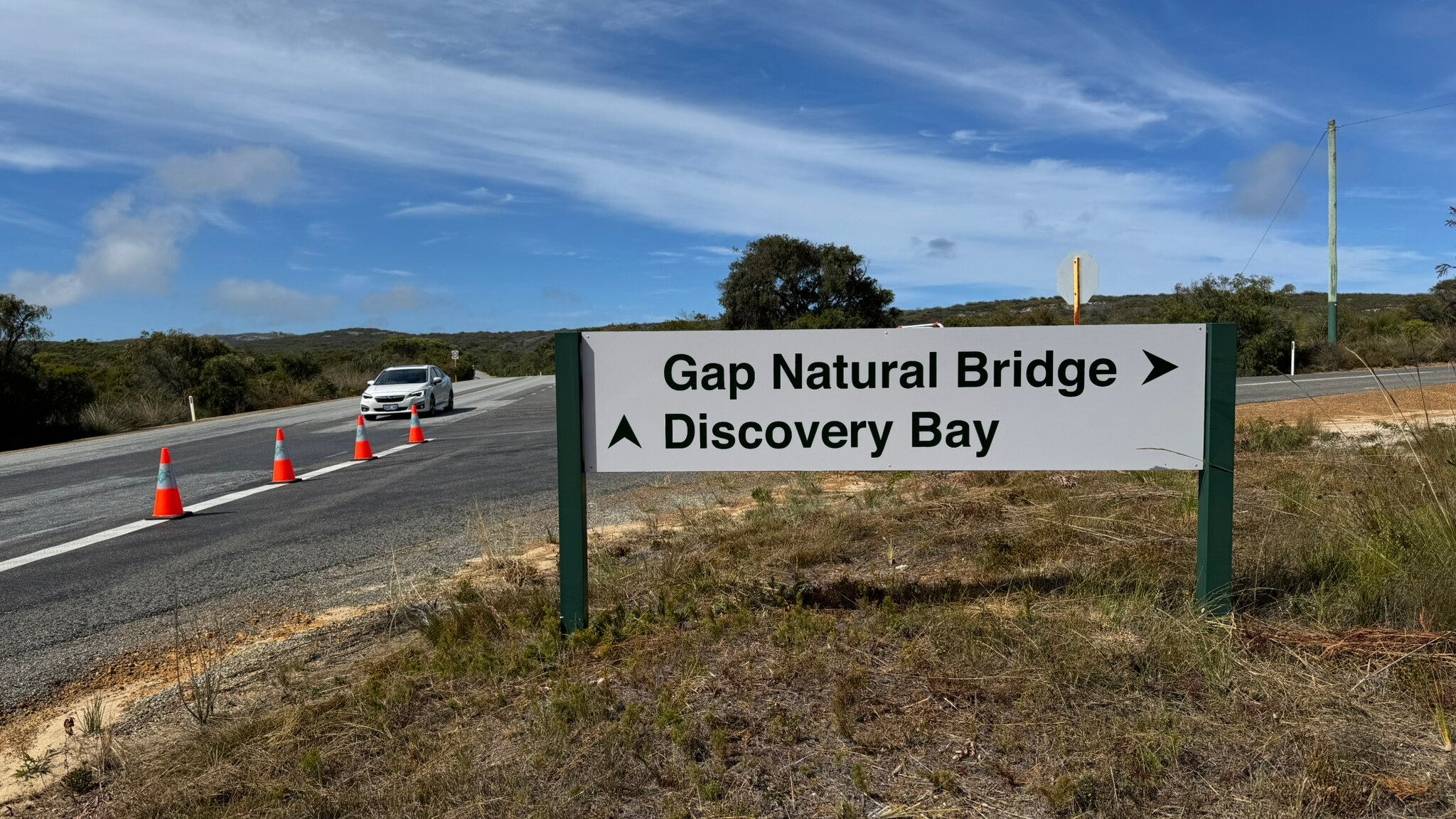 Woman's body found after large-scale search near WA tourist attraction