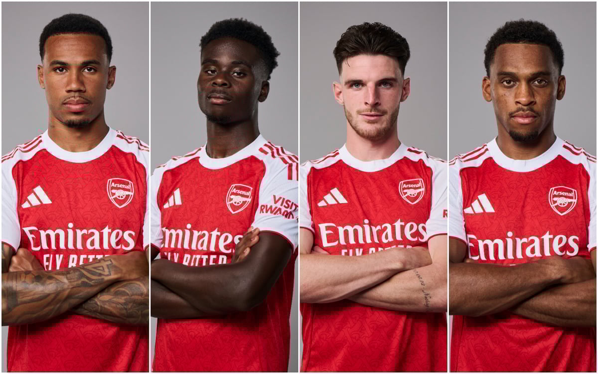 Arsenal injury update: Gabriel, Saka, Rice, Timber latest return dates<br><br>