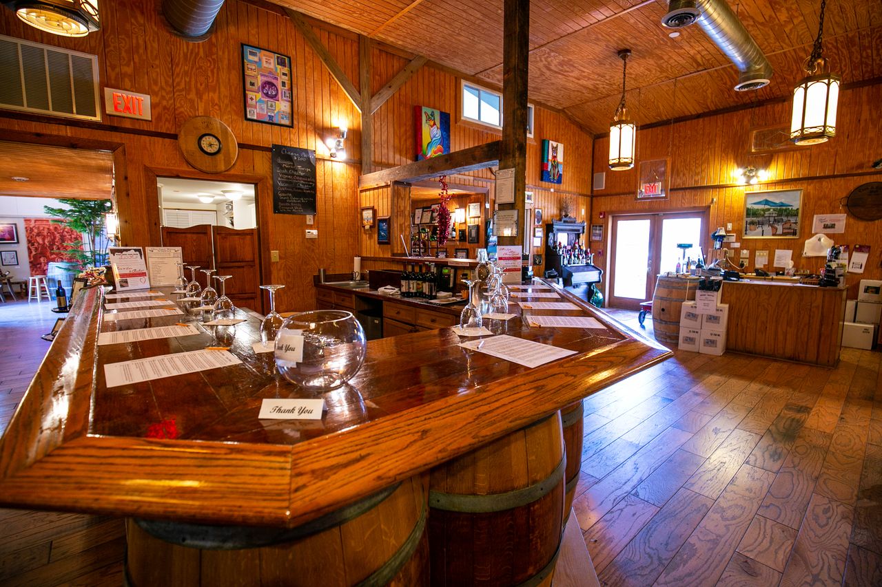 Silver Coast Winery