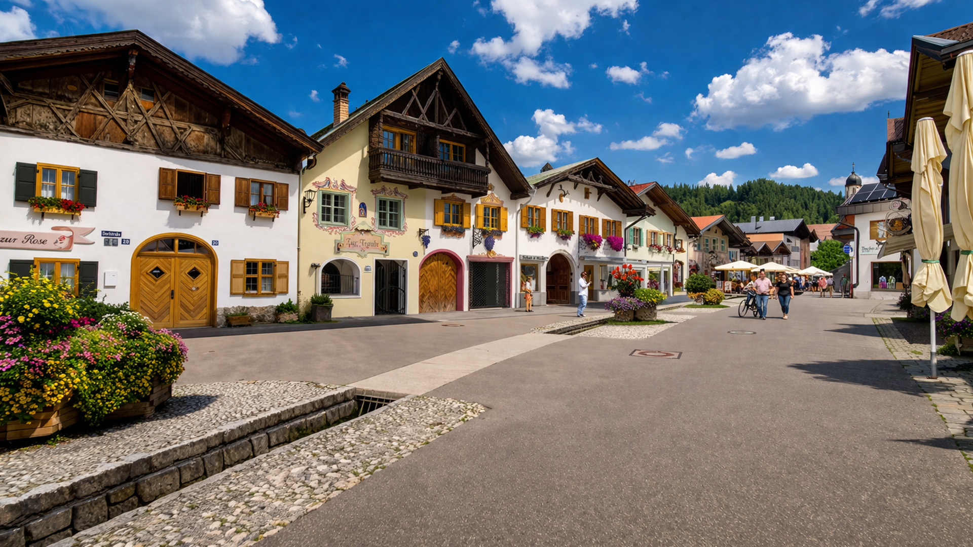 Schonstes Dorf Deutschlands