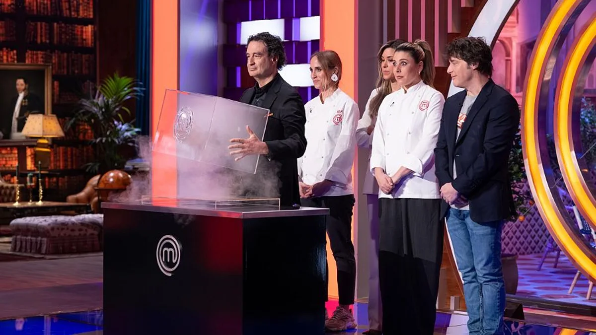 RTVE anuncia los primeros concursantes de 'MasterChef Celebrity Legends'