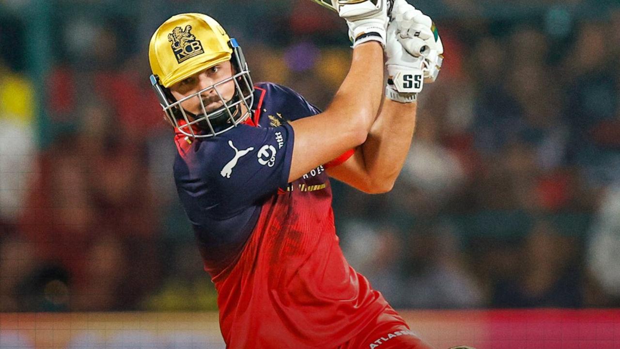 RCB's Tim David reflects on his fiery unbeaten 70-run knock against CSK