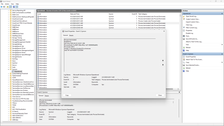 Microsoft is quietly building Sysmon into Windows 11, and power users ...